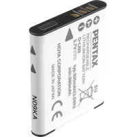 PentaxD-LI92 Lithium-Ion Battery for Optio X70, WG-1/WG-2