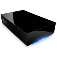 LaCie1TB Lacinema Classic Full HD USB 2 Multimedia Drive W/Remote