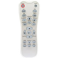OptomaBacklit Remote Control for HD65/HD640