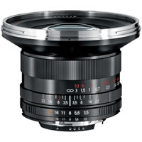 Zeiss IkonDistagon T 18mm f/3.5 ZF.2 Wide Angle Lens