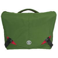 Crumpler7 Million Dollar Home - Olive/Red