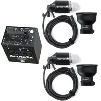 ProfotoAcute2r 1200 Value Kit 1 x Acute 2r Pack, 2 x D4 Head