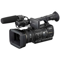 SonyHXR-NX5U NXCAM AVCHD Camcorder