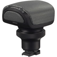 CanonSurround Microphone SM-V1 for VIXIA HF-S and HF-M Camcorders
