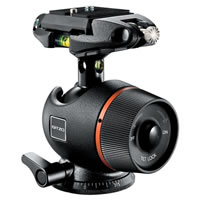GitzoSeries 2 Basalt Ball Head QR Black