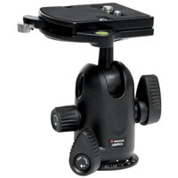 Manfrotto498RC4 Midi Ball Head with 410 Plate and Friction Control