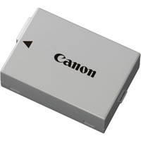 CanonLP-E8 Battery Pack for Rebel T2i, T3i and T4i