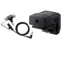 OlympusSEMA-1 Microphone Adapter Set