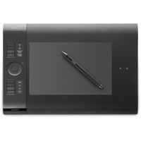 WacomIntuos4 Tablet Medium Wireless with Bluetooth