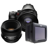 LeafAptus-II 8 with Phase One DF Body and 80mm LS Lens with 1 Year Warrany