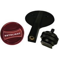 RotolightRoto Lt. Hot Shoe Mount Adapt. Rotolight