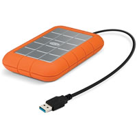 LaCie500GB Rugged USB 3.0 PCle EC34 7200Rpm PC/Mac
