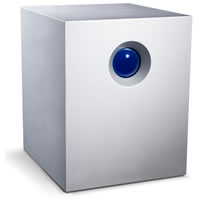 LaCie10TB 5Big Network 2 Raid PC/Mac