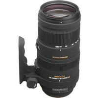 SigmaAF 120-400mm f/4.5-5.6 APO DG OS HSM Zoom Lens for Sony