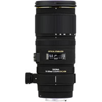 SigmaAF 70-200mm f/2.8 EX DG OS HSM Lens for Pentax