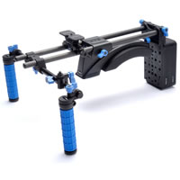 Redrock MicroDSLR Field Cinema STANDARD Bundle v2