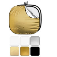 Westcott6-In-1 Illuminator Reflector Kit 42