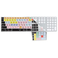 KB CoversPro Tools Keyboard Cover for Apple Ultra-Thin Keyboard White