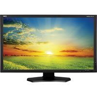 NECPA271W Multisync LCD Monitor TFT Active Matrix 27 inch 2560x1440 3000cd/m2 Black