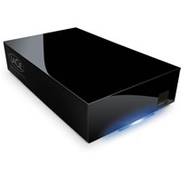 LaCie2TB Network Space 2
