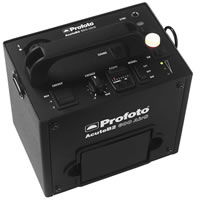 ProfotoAcuteB2 600  AirS Li (LiFe Battery)