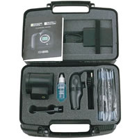 DelkinSensor Scope System Kit with Scope, Vac, Wand & Solution