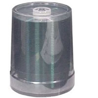 CablesTaiyo Yuden JVC CD-R 700MB 52X Spindle of 100 Silver Top mfg: CDR80ZZ100SB-B