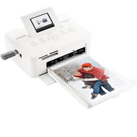 CanonCP800  Photo Printer White