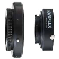 NovoflexAdapter Minolta MD and MC Lenses to Sony NEX Cameras