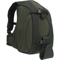 CrumplerThe C-List Celebrity Small Black/Gun Metal