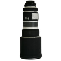 LensCoatCover for Canon 300 f/2.8 IS Black