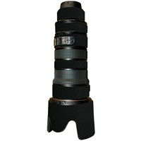 LensCoatCover for Nikon 70-200 f/2.8 VR - Black