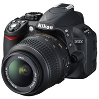 NikonD3100 w/ AF-S 18-55mm VR & AF-S 70-300mm VR