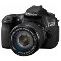 CanonEOS 60D w/ EF-S 17-85mm IS & EF-S 55-250mm IS