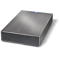 LaCie2TB Minimus USB 3.0 7200RPM PC/MAC