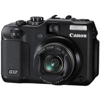 CanonPowershot G12