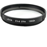LeicaE46 Uva Filter Black