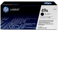 Hewlett-PackardHP Q5949A Toner - Black 2500 Cartridge