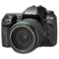 PentaxK-5 Body