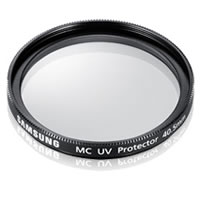Samsung40.5mm Protection Filter for 20-50mm Lens