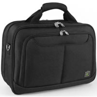 Skooba DesignCheckthrough Executive Briefcase - Small Black