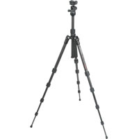BenroC0691 Carbon Travel Angel Transfunction Tripod Kit w/B Head & Bag - CF Twist Lock