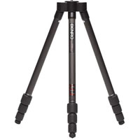 BenroC0180T Travel Flat Tripod - Carbon Fibre Twist Lock