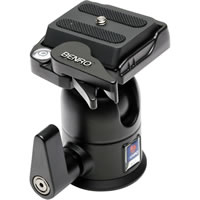 BenroBH1 BH-Series Single Action Ballhead