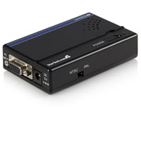StarTechVGA to Composite or S-Video Converter