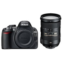 NikonD3100 w/ AF-S 18-200mm VRII
