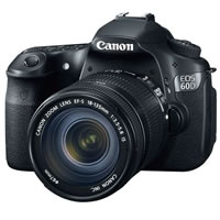 CanonEOS 60D w/ EF-S 18-135mm IS