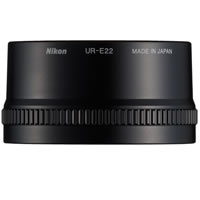 NikonUR-E22 Adapter Ring for P7000