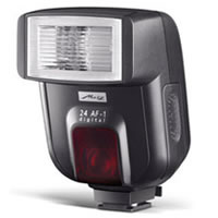 Metz24AF-1 Digital Flash for Four Thirds Olympus & Panasonic