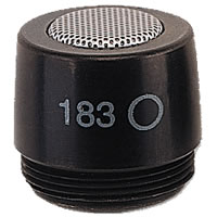 ShureOmnidirectional Cartridge Black